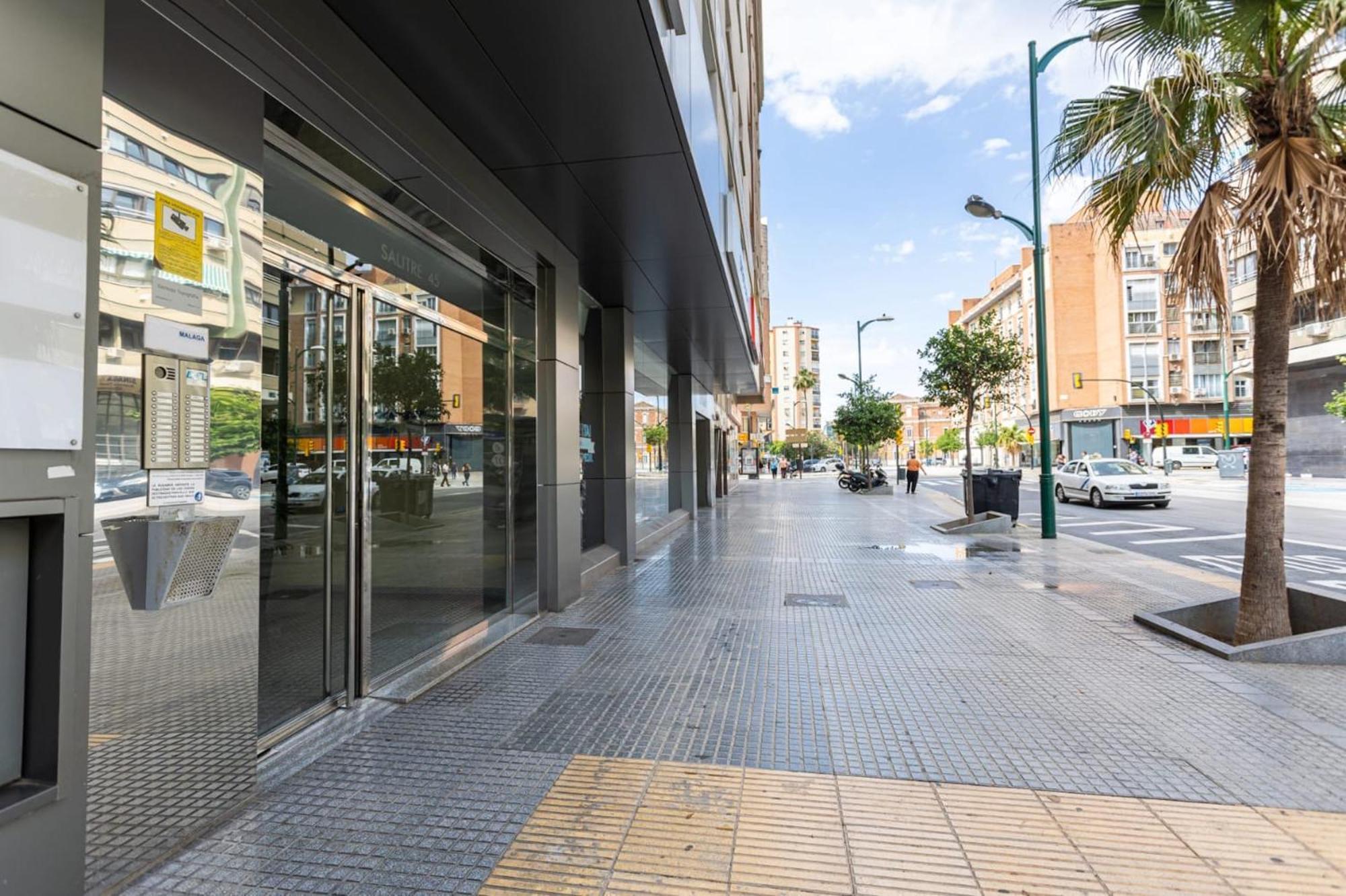 Holidays2Malaga Salitre 45 High Speed Wifi Exteriör bild